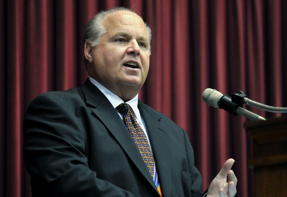 Vdes në moshën 70 vjeçare “zëri i konzervatorizmit amerikan” Rush Limbaugh