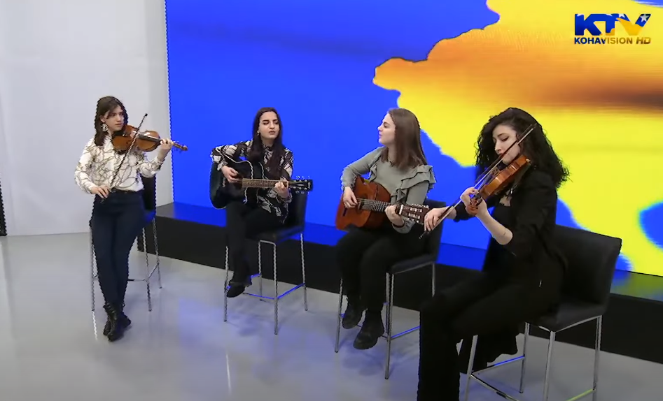 “Fjalët e qiririt” në version të veçantë