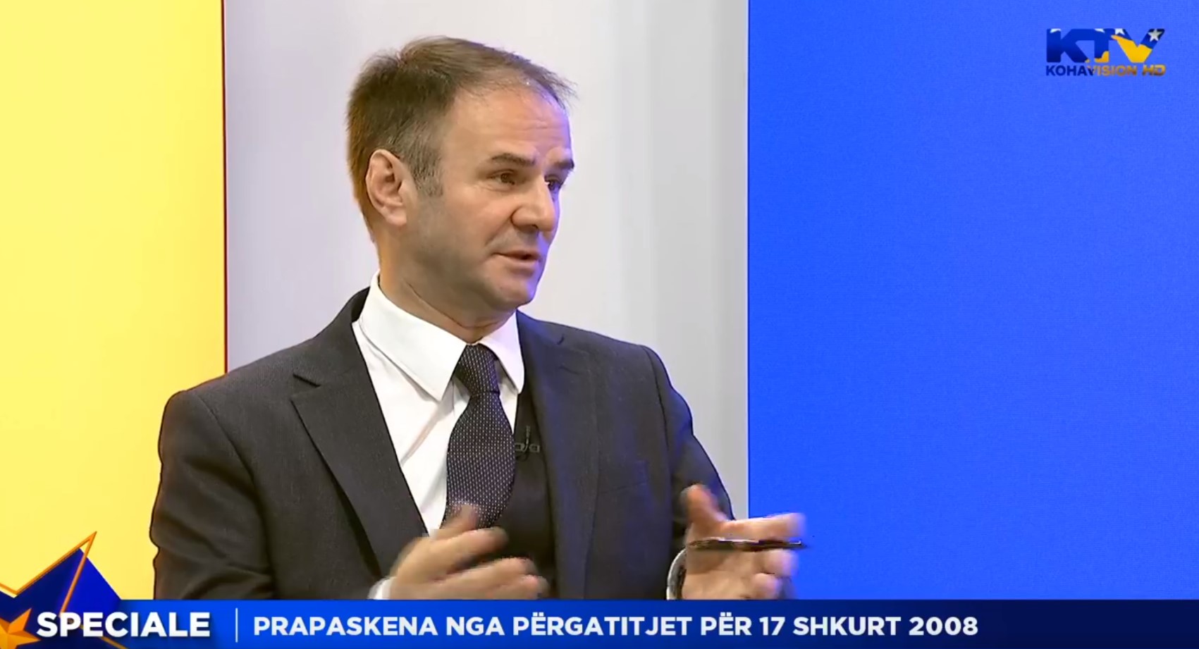 Kuçi: Shpallja e Pavarësisë ishte në koordinim të plotë me partnerët ndërkombëtarë