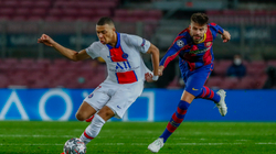 Paraqitja e Mbappes i jep shpresa PSG-së për triumf në Champions