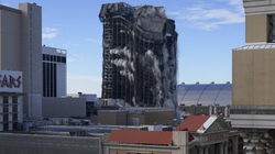 Rrënohet kazino “Trump Plaza” në Atlantic City