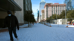 Miliona vetë pa energji në Teksas në mes të stuhisë dimërore