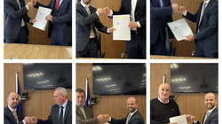 Nënshkruhen kontrata për implemetim të sistemit të adresave me gjashtë komuna