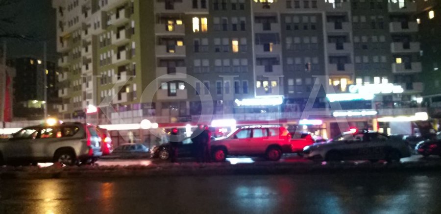 Policia jep detaje për gjuajtjen me armë dhe plagosjen e dy personave në "Rrugën B"