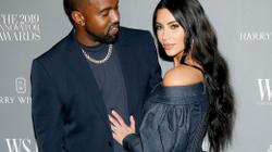 Kim Kardashian bën kërkesë për shkurorëzim nga Kanye Westi
