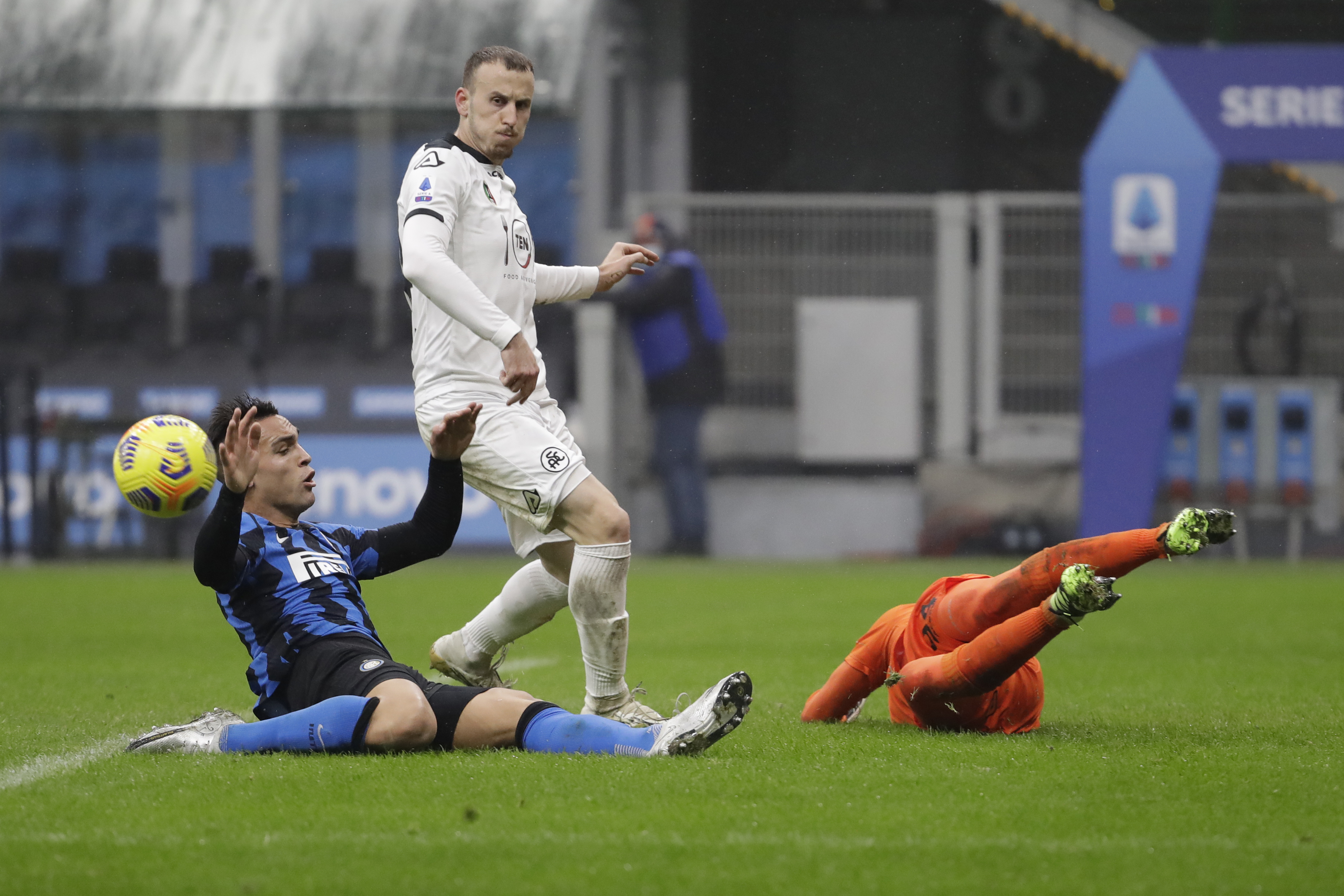Ismajli e Spezia mposhten thellë nga Fiorentina