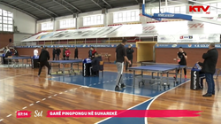 Gara komunale në pingpong