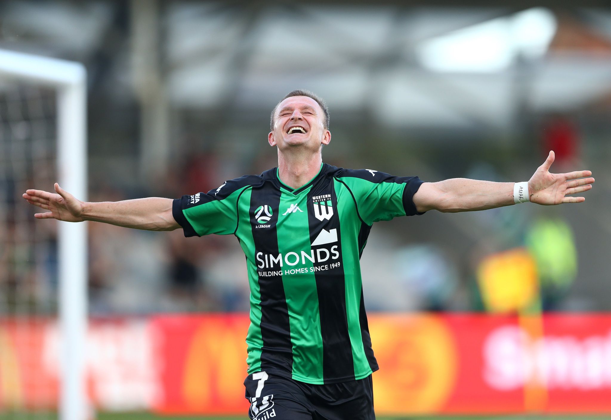 Besart Berisha shkruan historinë në futbollin australian