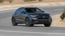 Vetura Audi Q8 merret me qira në “Rent a Car”, shitet në Shqipëri