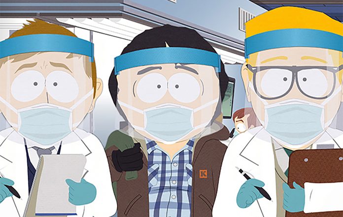 “South Park” rikthehet me episodin special me temë vaksinimin kundër COVID-19
