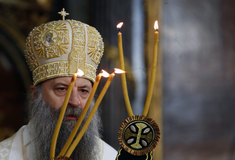 Peshkopi i ri serb, Porfirije, me qëndrim më të butë ndaj pavarësisë së Kosovës?