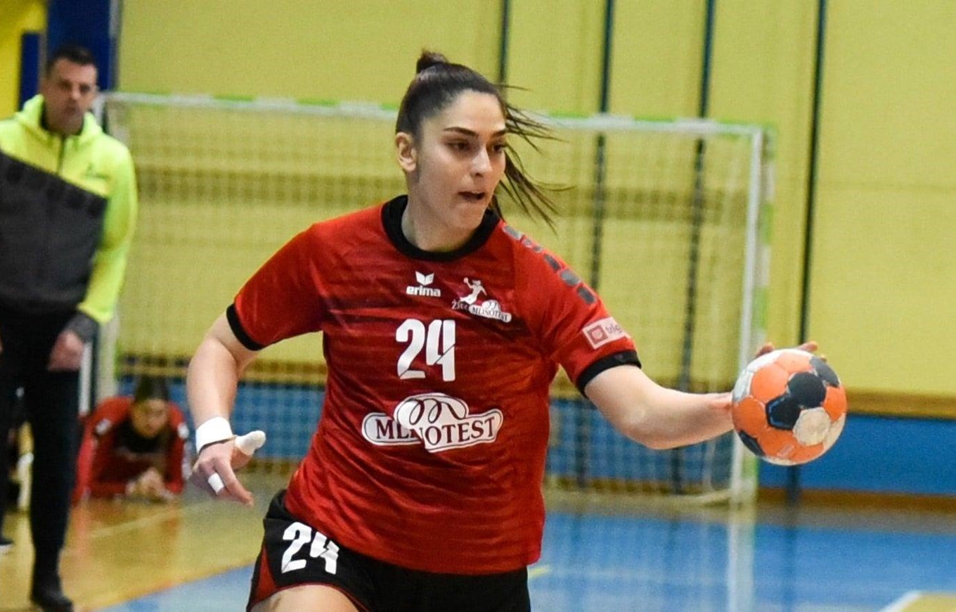 Lojtarja të cilën e pret Kosova, vazhdon kontratën me skuadrën e madhe sllovene 