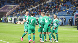 Berisha kualifikon Akhmat Groznyn në çerekfinale të Kupës së Rusisë
