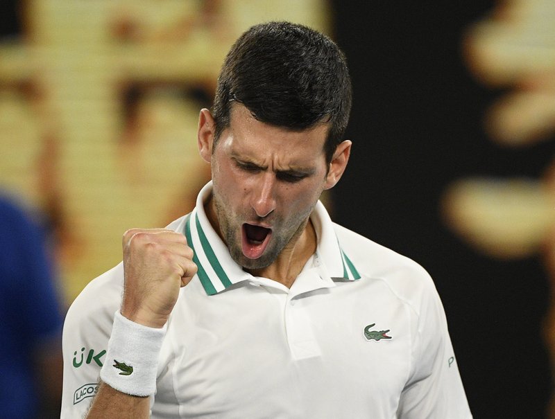 Gjokoviqi triumfon për herë të nëntë në “Australian Open”