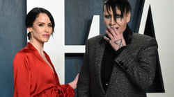 Rockeri Manson po hetohet për dhunë