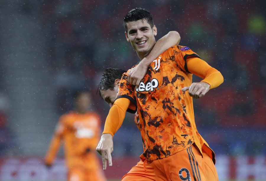 Morata mund të kthehet tek Altetico Madridi