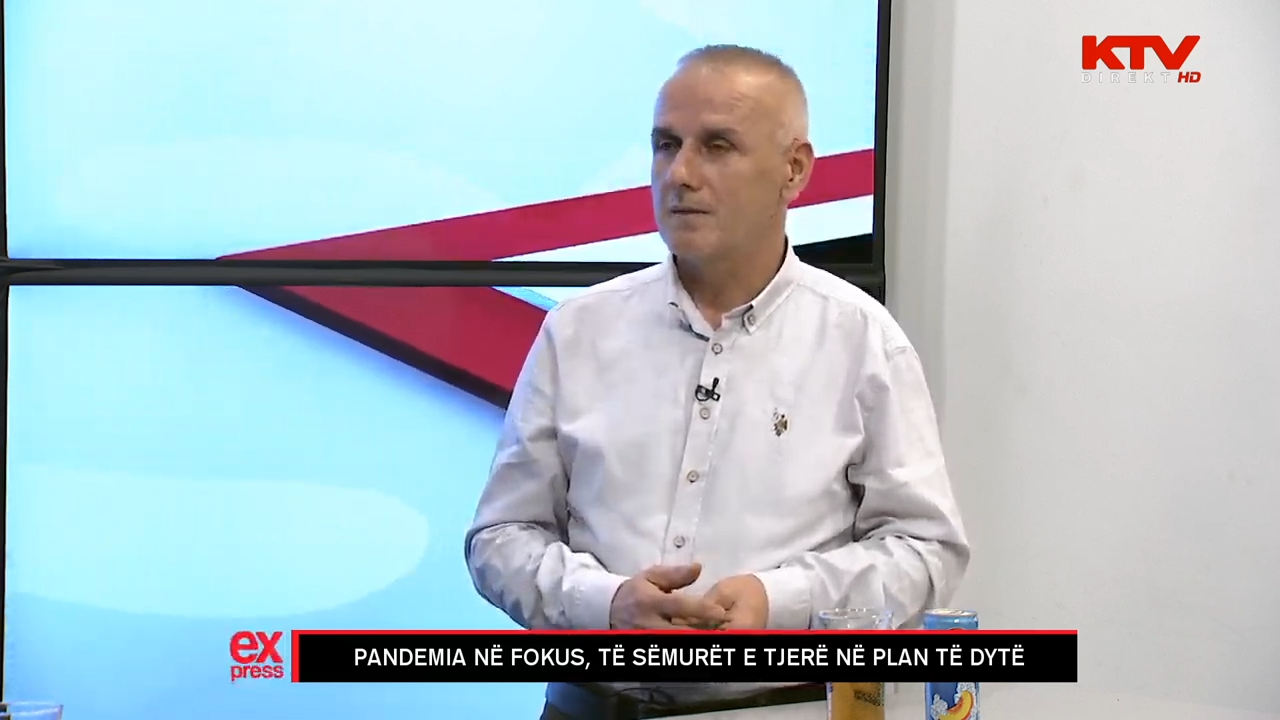Lenjani: Në dy javët e ardhshme vendoset nëse do të ketë ashpërsim të masave anti-Covid