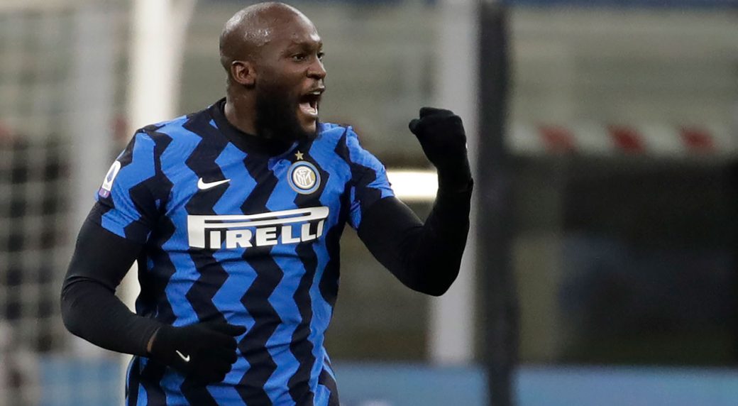 Lukaku barazon rekordin 71-vjeçar pas fitores së Interit ndaj Milanit
