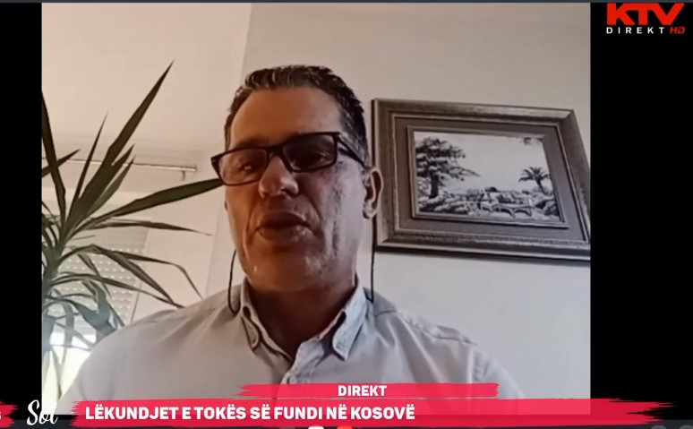 Mustafa: Kosova në të ardhmen mund të dridhet nga një tërmet deri 6.5 shkallë Rihteri