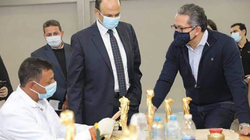 Egjipti hap fabrikë për kopje artefaktesh