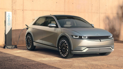 Hyundai lanson modelin Ioniq 5