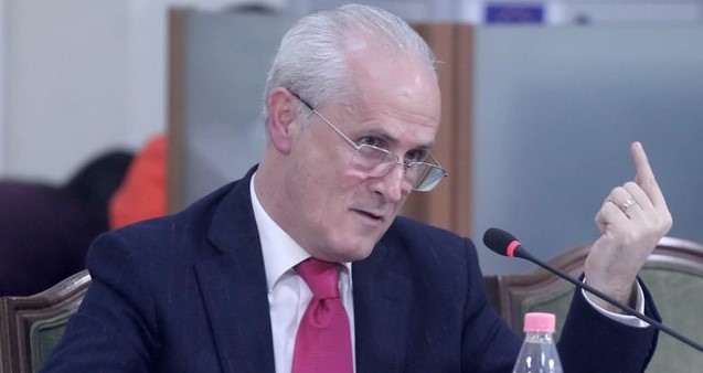 Gjykatësi shqiptar Dvorani nderohet nga Departamenti i Shtetit të SHBA-së me çmim ndërkombëtar