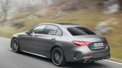 Mercedesi lanson gjeneratën e re të C-Class - LIVE