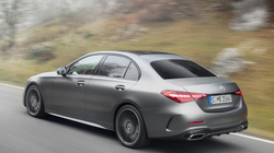 Mercedesi lanson gjeneratën e re të C-Class - LIVE