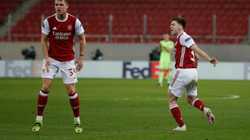 Arsenali me përmbysje kalon tutje në Ligën e Evropës