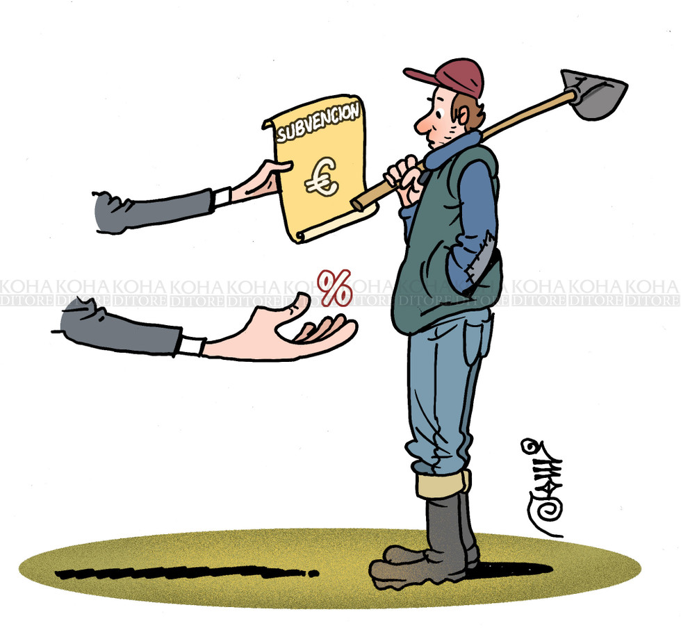 Karikatura e ditës - 25 shkurt 2021
