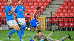 Rrahmani e Napoli eliminohen nga Liga e Evropës