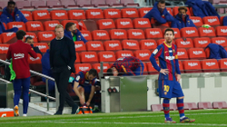 Koeman: Nuk duhet të mbështetemi vetëm te Messi