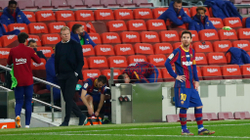 Koeman: Nuk duhet të mbështetemi vetëm te Messi