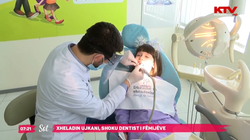 Xheladin Ujkani, shoku dentist i fëmijëve