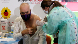 11 mijë të vaksinuar kundër koronavirusit në Shqipëri