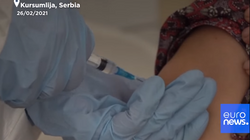 Me pamje pa koment, Euronewsi shfaq qytetarët që nga Kosova shkojnë në Serbi për t’u vaksinuar