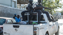 Qindra të burgosur arratisen nga një burg në Haiti