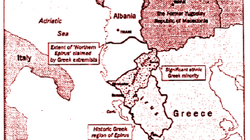 Kur Inteligjenca amerikane demantonte mëtimet greke në jug