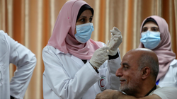 Izraeli do t’i vaksinojë punëtorët palestinez kundër COVID-19