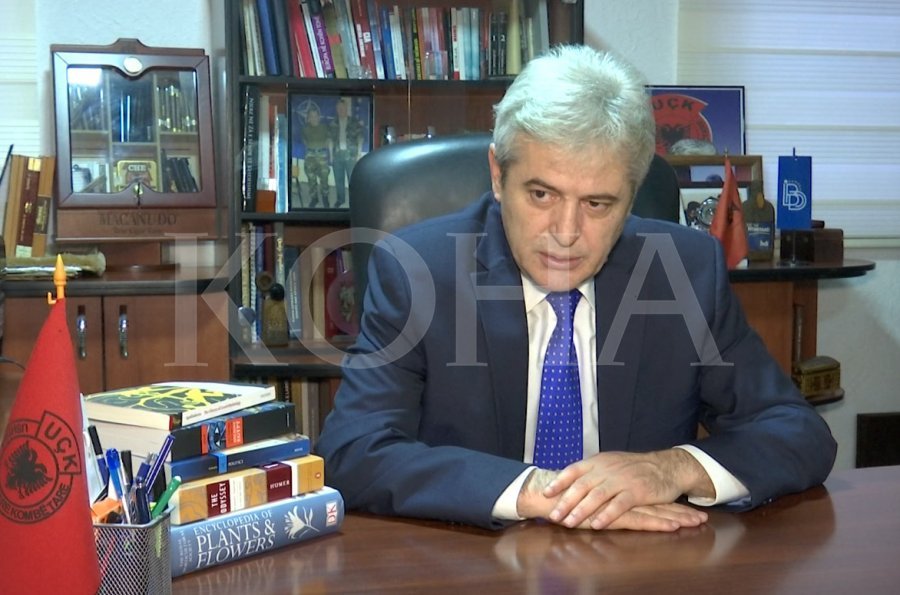 Ahmeti: Kurtin e presin sfida të vështira, dialogu Kosovë-Serbi duhet të ketë epilog përfundimtar