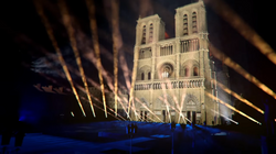 Koncert virtual në Notre Dame për Vitin e Ri