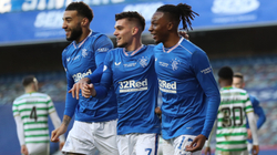 Rangersi e mposht Celticun në derbin e Skocisë