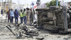 Pesë të vrarë e 14 të lënduar nga sulmi vetëvrasës në kryeqytetin e Somalisë