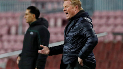 Koeman kërkon një sulmues të ri