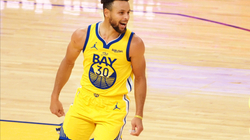 Curry realizon rekord të karrierës prej 62 pikëve në fitoren e Golden Statet