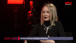 Adriana Matoshi, aktorja e sukseseve