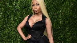 Nicki Minaj publikon fotot e para të djalit
