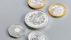 Një monedhë e veçantë për nder të 95-vjetorit të Mbretëreshës Elizabeth II