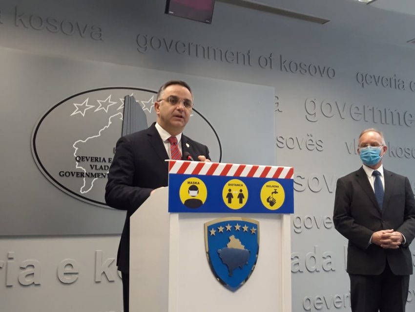Tahiri: Braathu ka ndihmuar pa asnjë kursim në ndërtimin e institucioneve demokratike në Kosovë