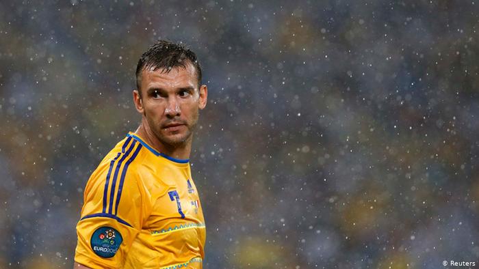Shevchenko shihet si zëvendësues i Frank Lampardit